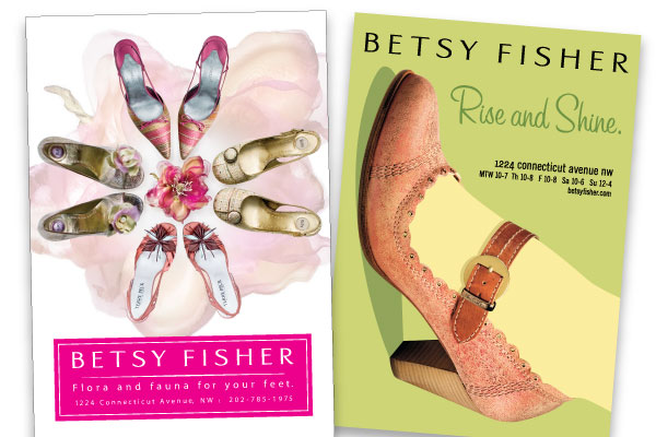 Betsy Fisher posters