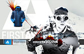 Nicholas Cryder art direction for Eddie Bauer First Ascent clothing